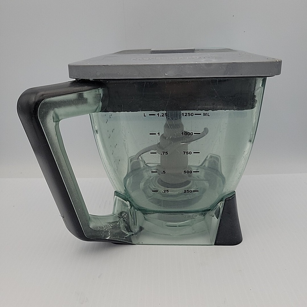 NINJA KS1200 Professional Processor Bowl 1250ML and BLADE container jar part